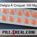 Delgra À Croquer 100 Mg 26